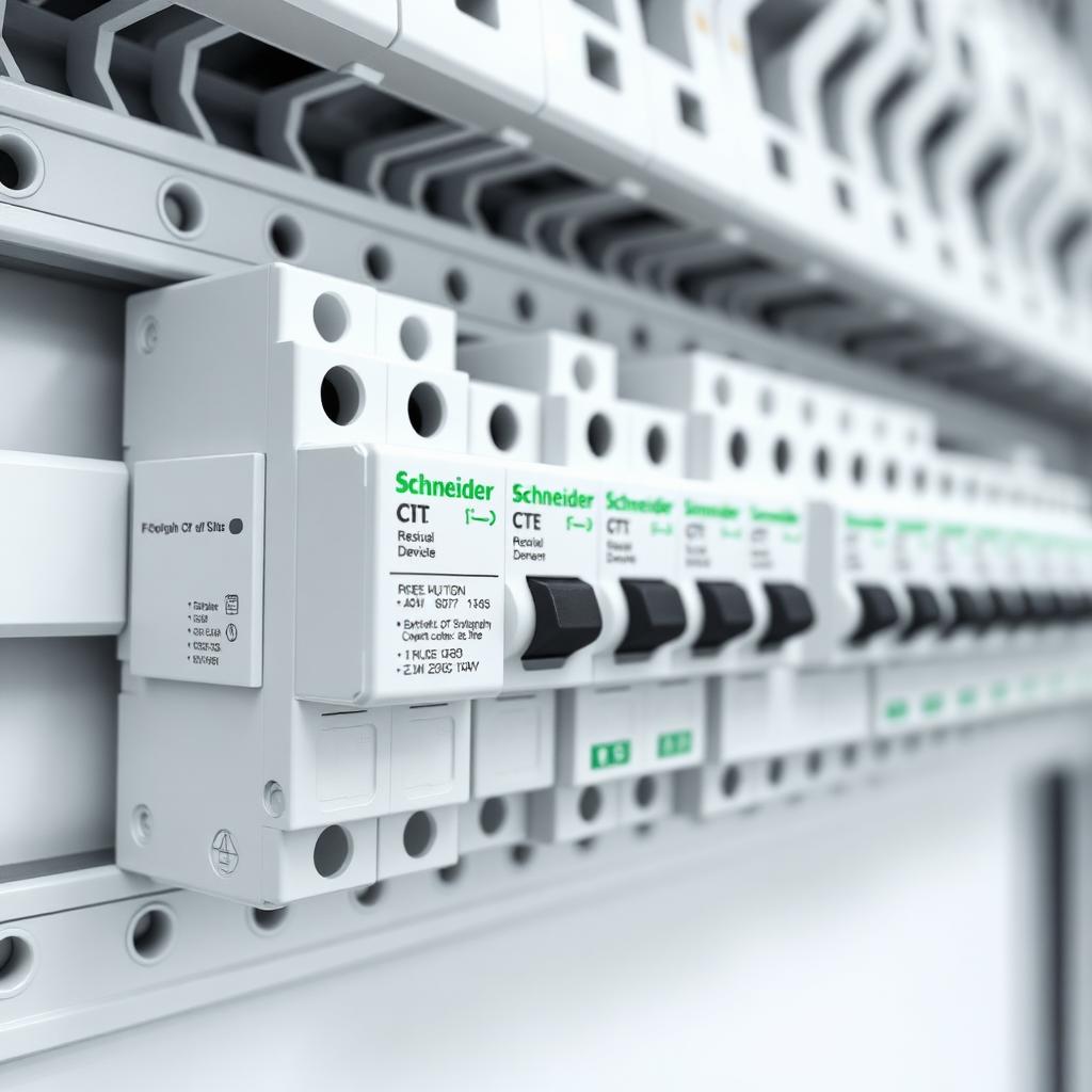 Appareillage modulaire — Watts, matériel électrique Dakar Sénégal