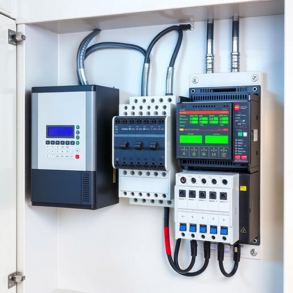 Matériel industriel — Watts, matériel électrique Dakar Sénégal