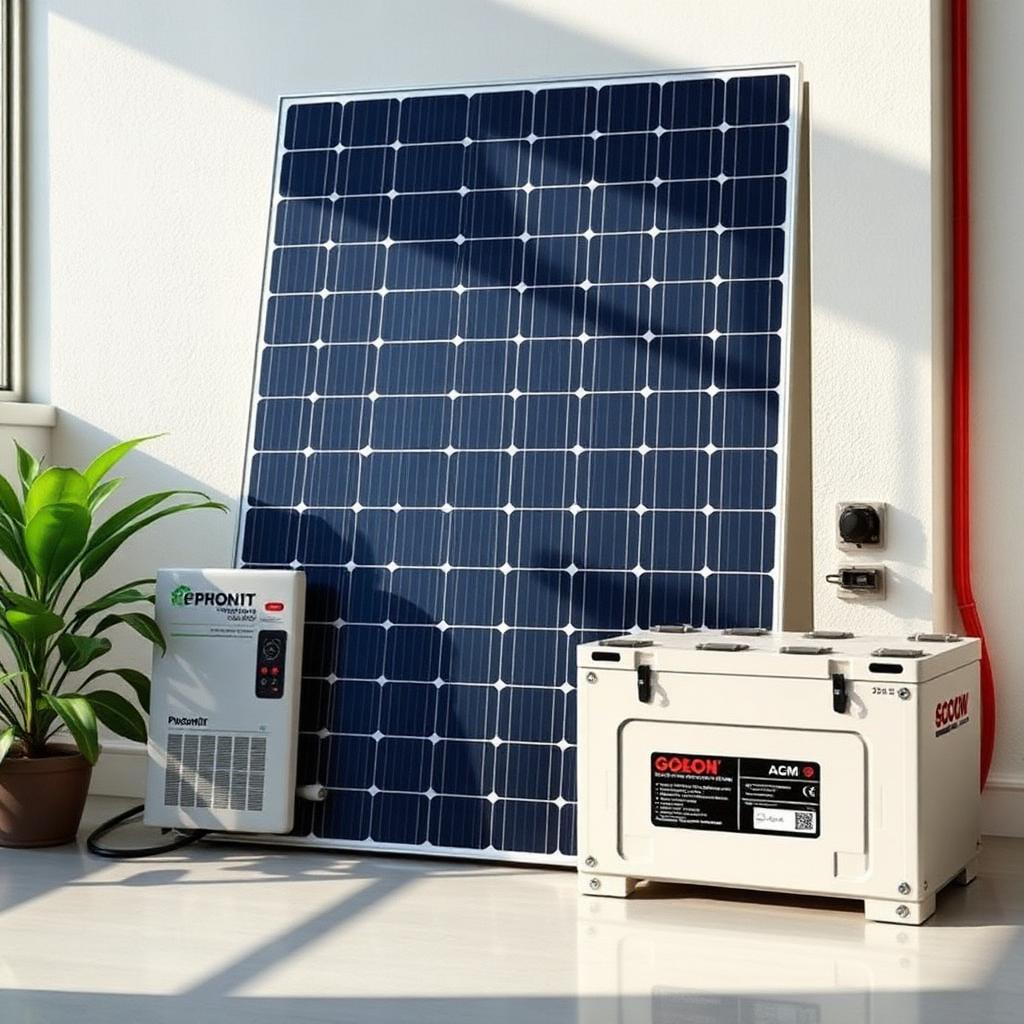 Onduleurs et énergie solaire — Watts, matériel électrique Dakar Sénégal