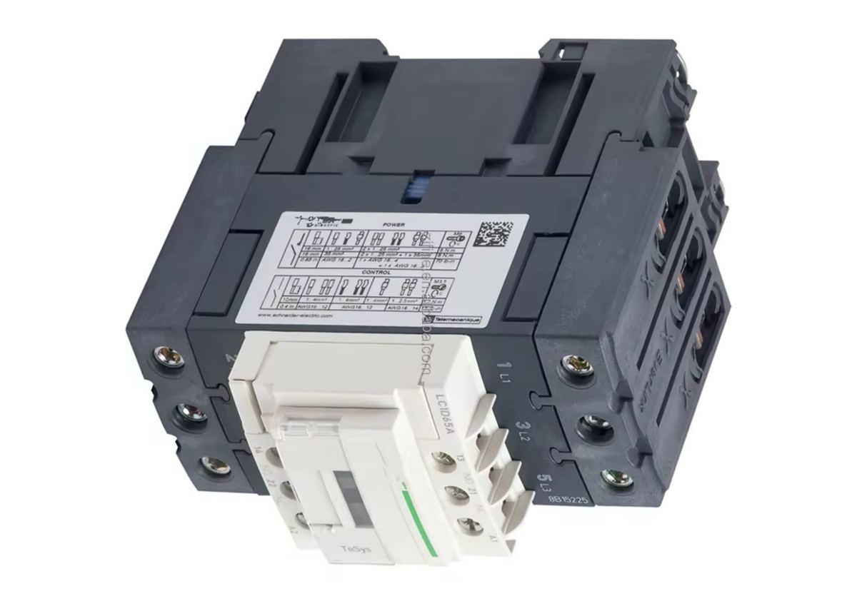Contacteur TeSys LC1D65A — Watts, matériel électrique Dakar Sénégal