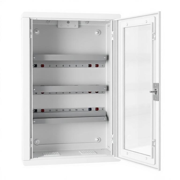 Coffret de distribution Legrand 3x24 modules — Watts, matériel électrique Dakar Sénégal